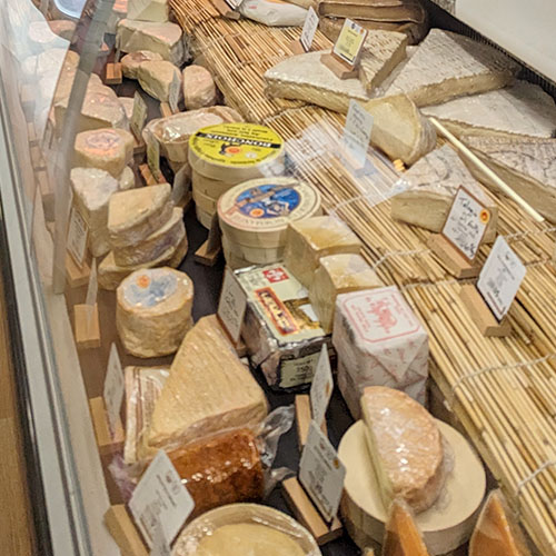 Nos fromages